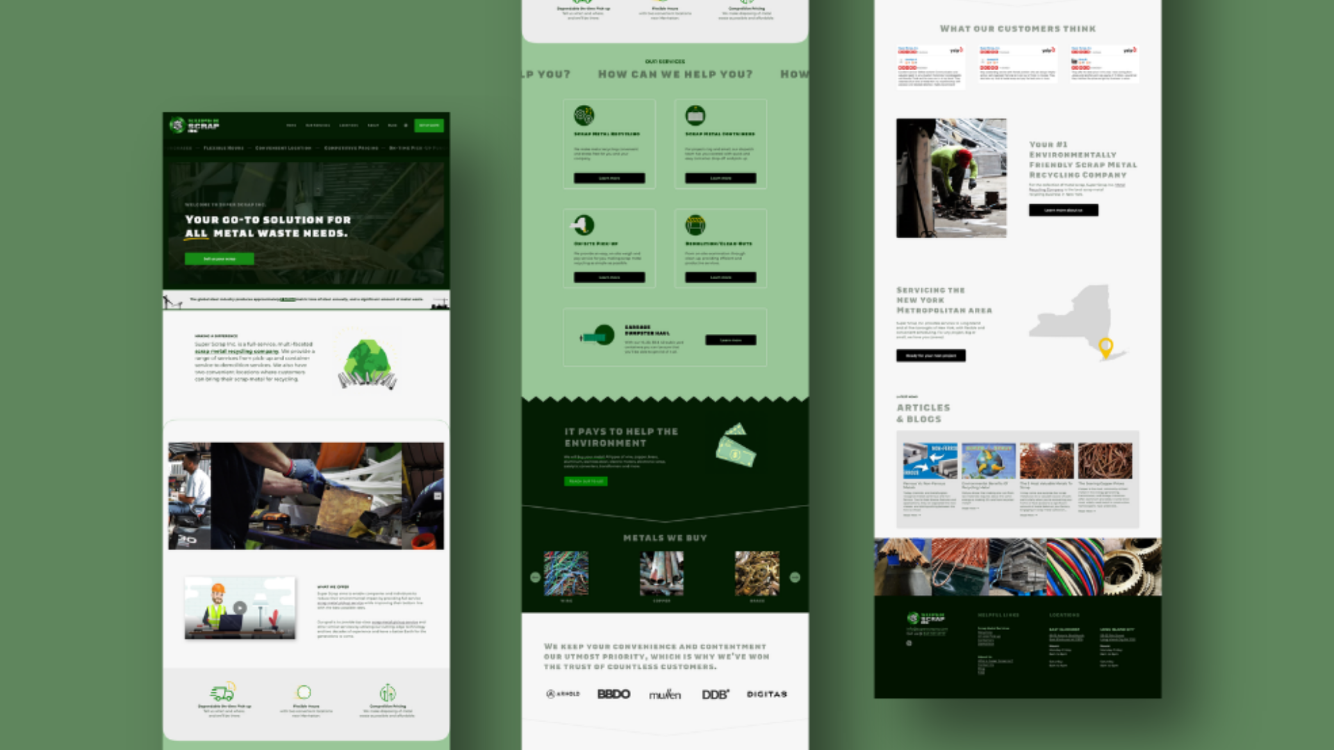 Superscrap NY (coming soon!)