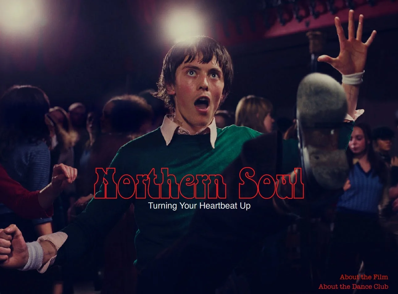 Northern Soul – the Film