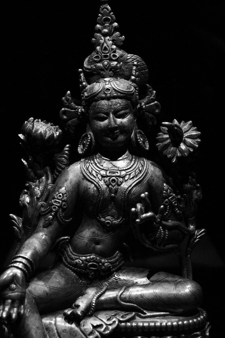 Green Tara