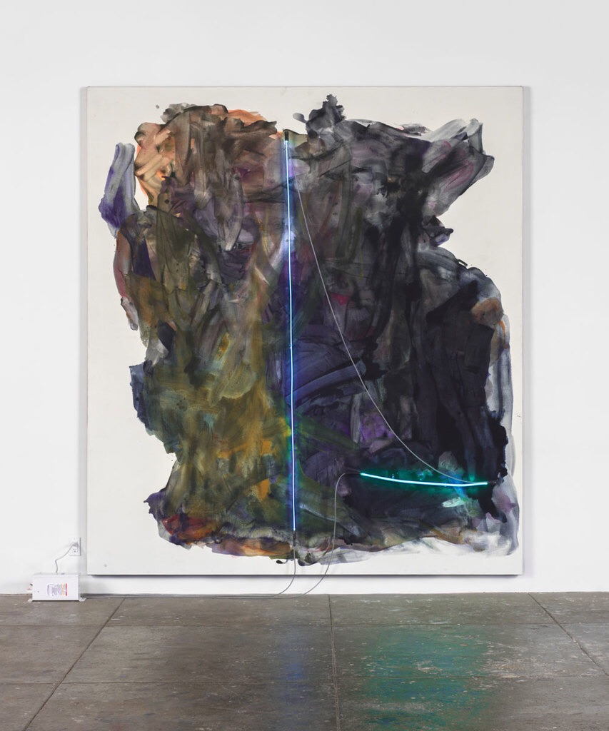La Noche Mary Weatherford c. 2014