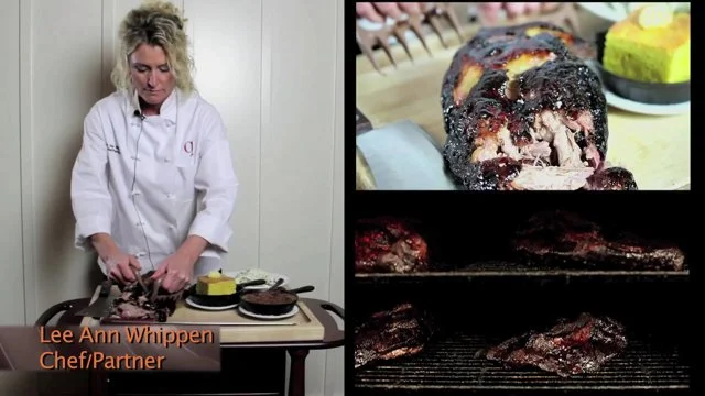 CHICAGO Q PORK SHOULDER