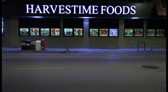 Harvestime Foods