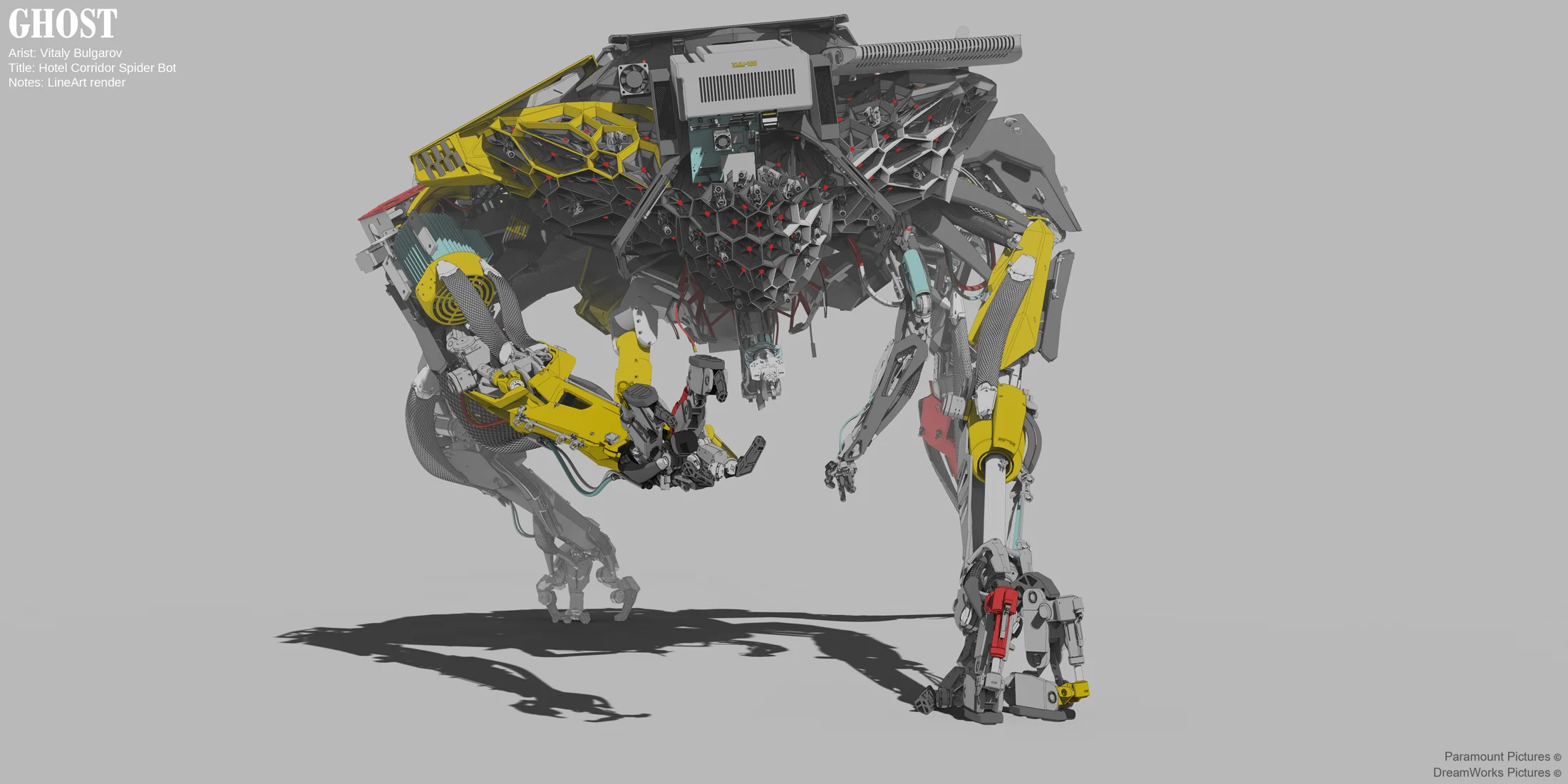 150801_INT_HotelCorridor_VB_SpiderRobot_LineArt_03.jpg
