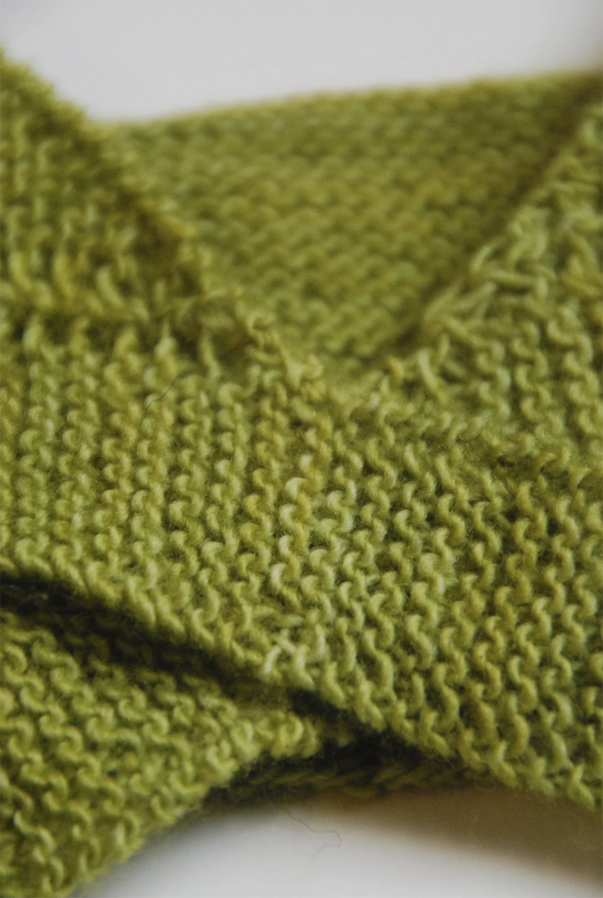 close-up of first design in What (Else) Would Madame Defarge Knit?