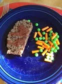 You don't have to clean your plate to get dessert!