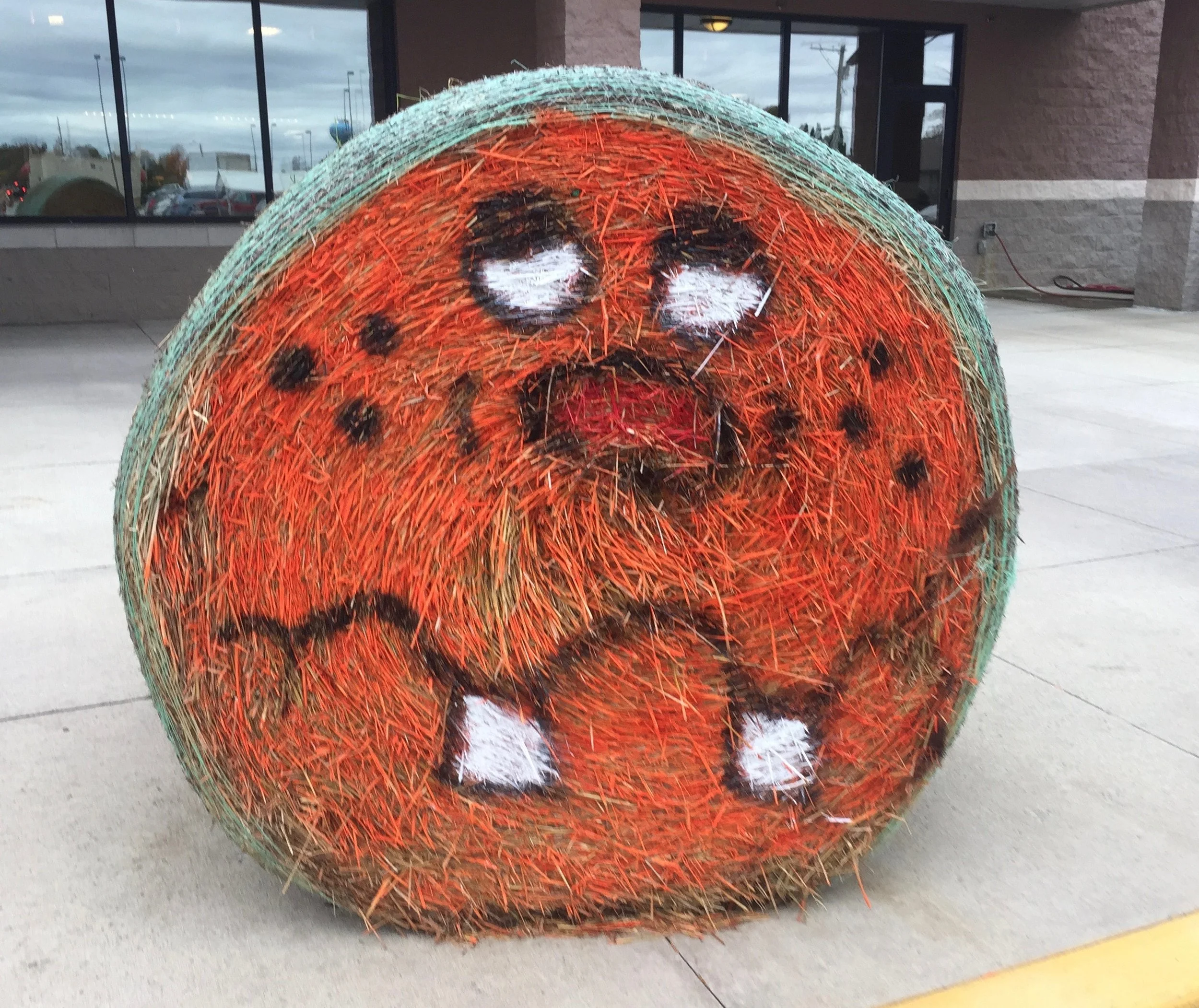Oh, don't roll your eyes at me!