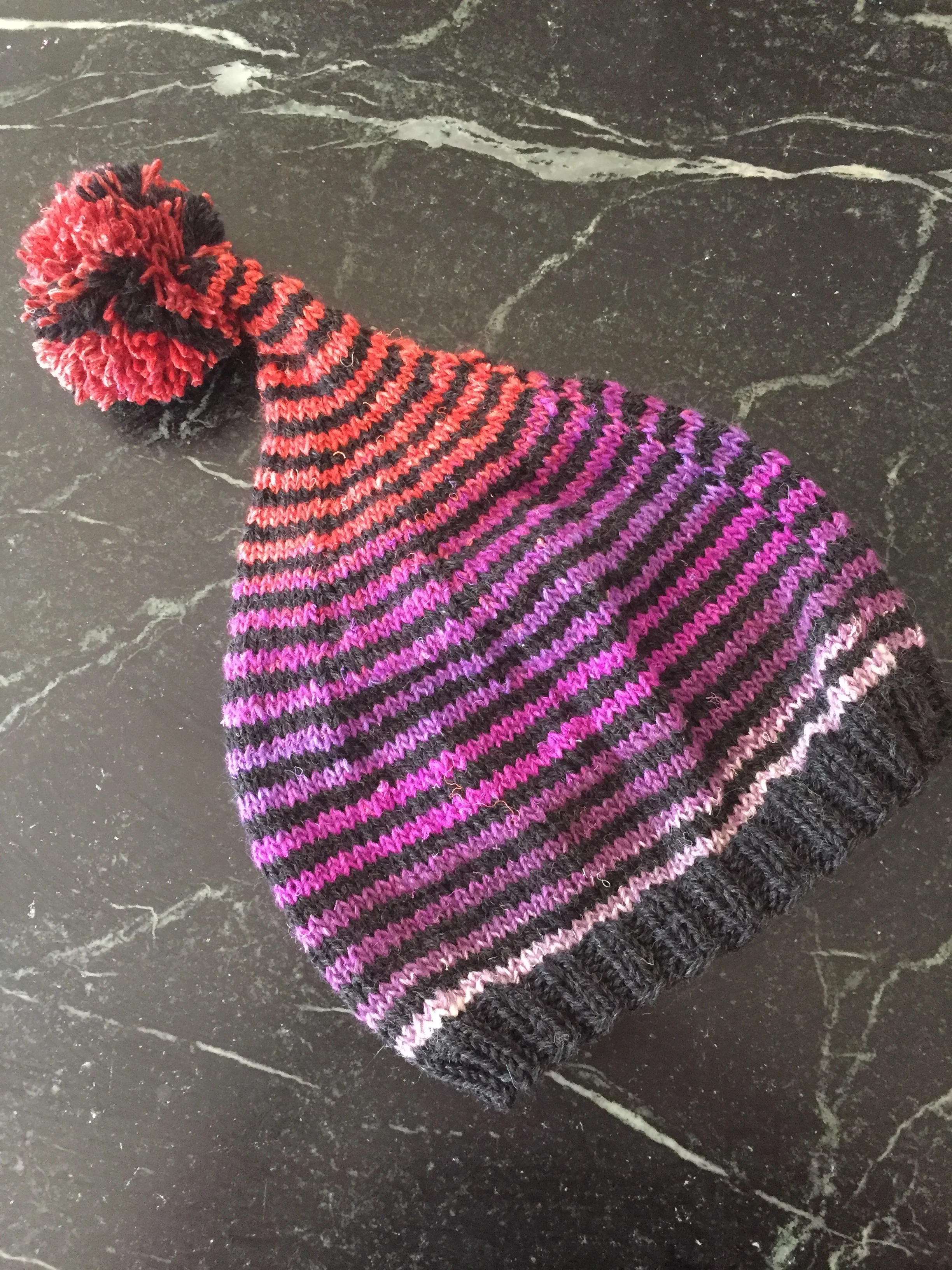 warm and snuggly, no?