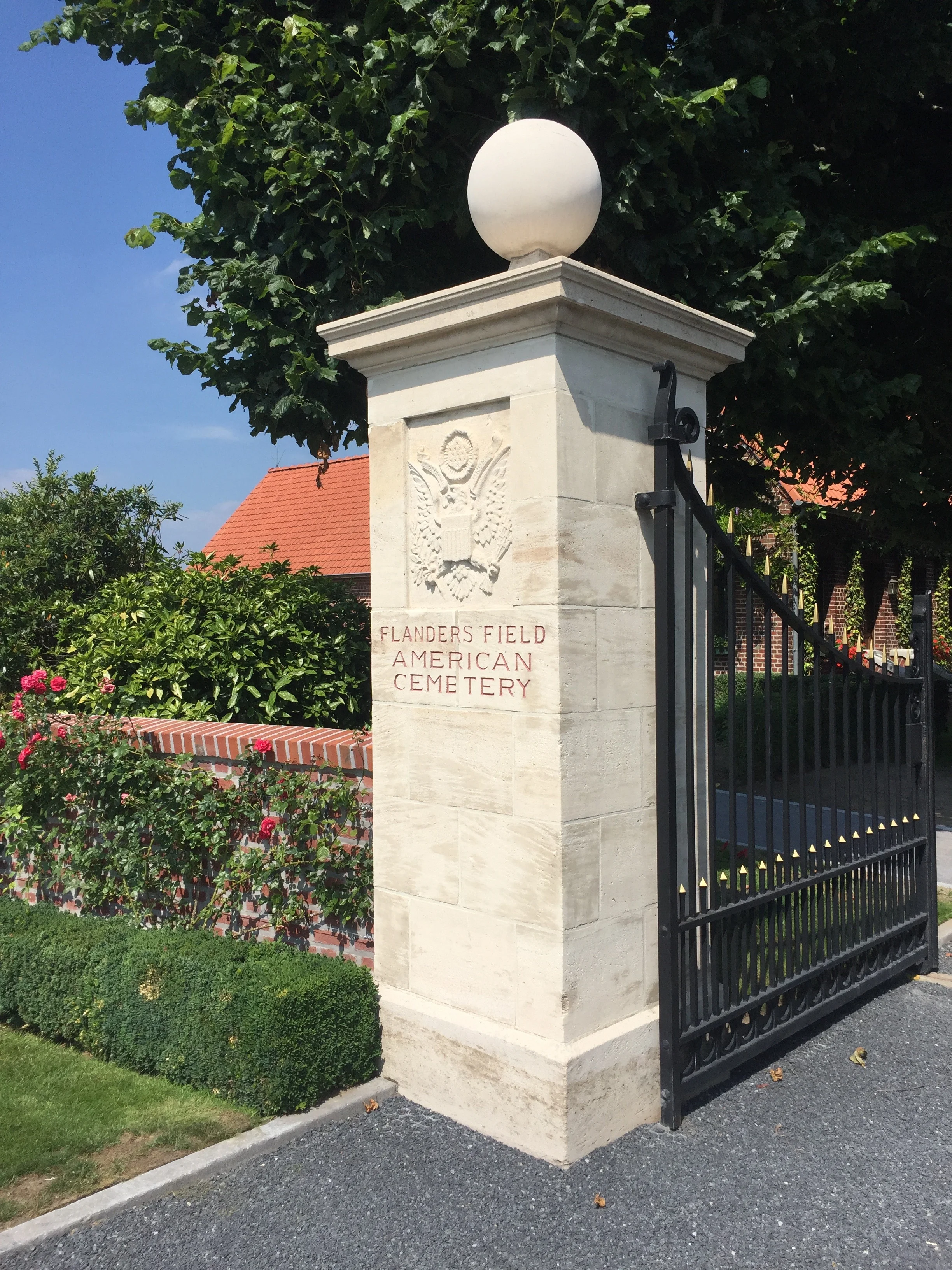 In Belgium