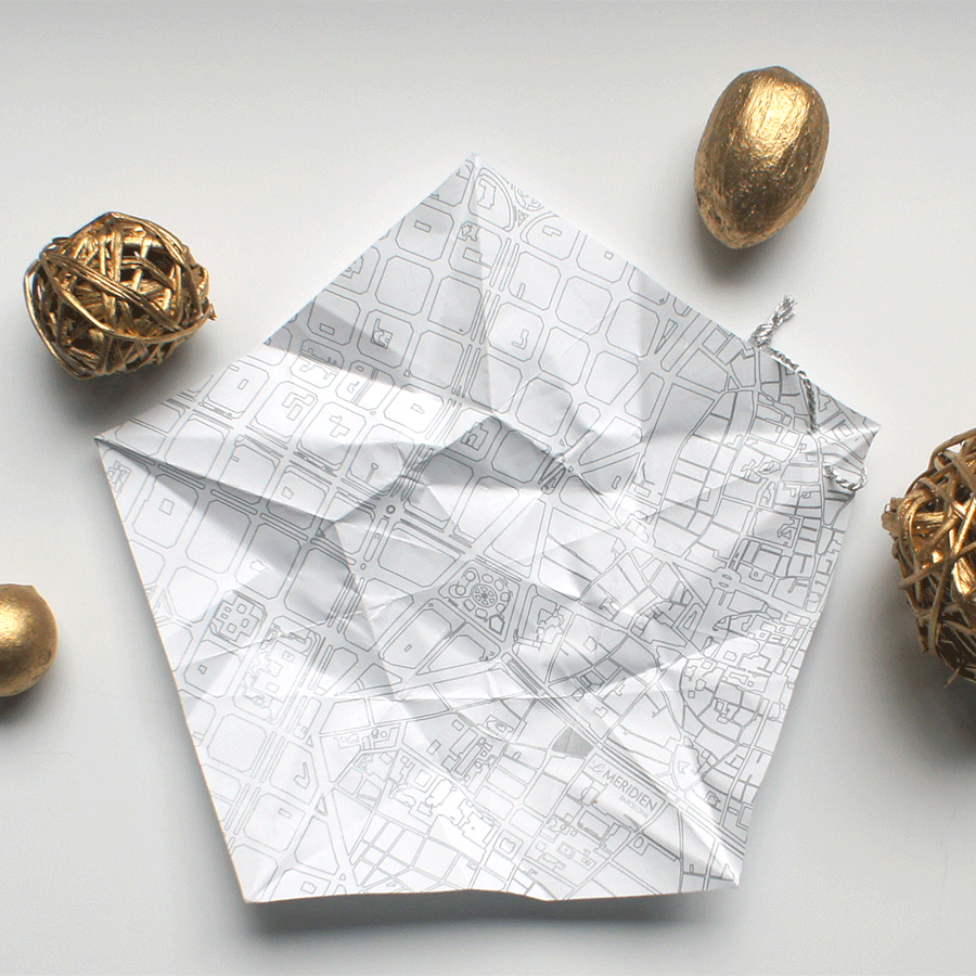 Origami Star
