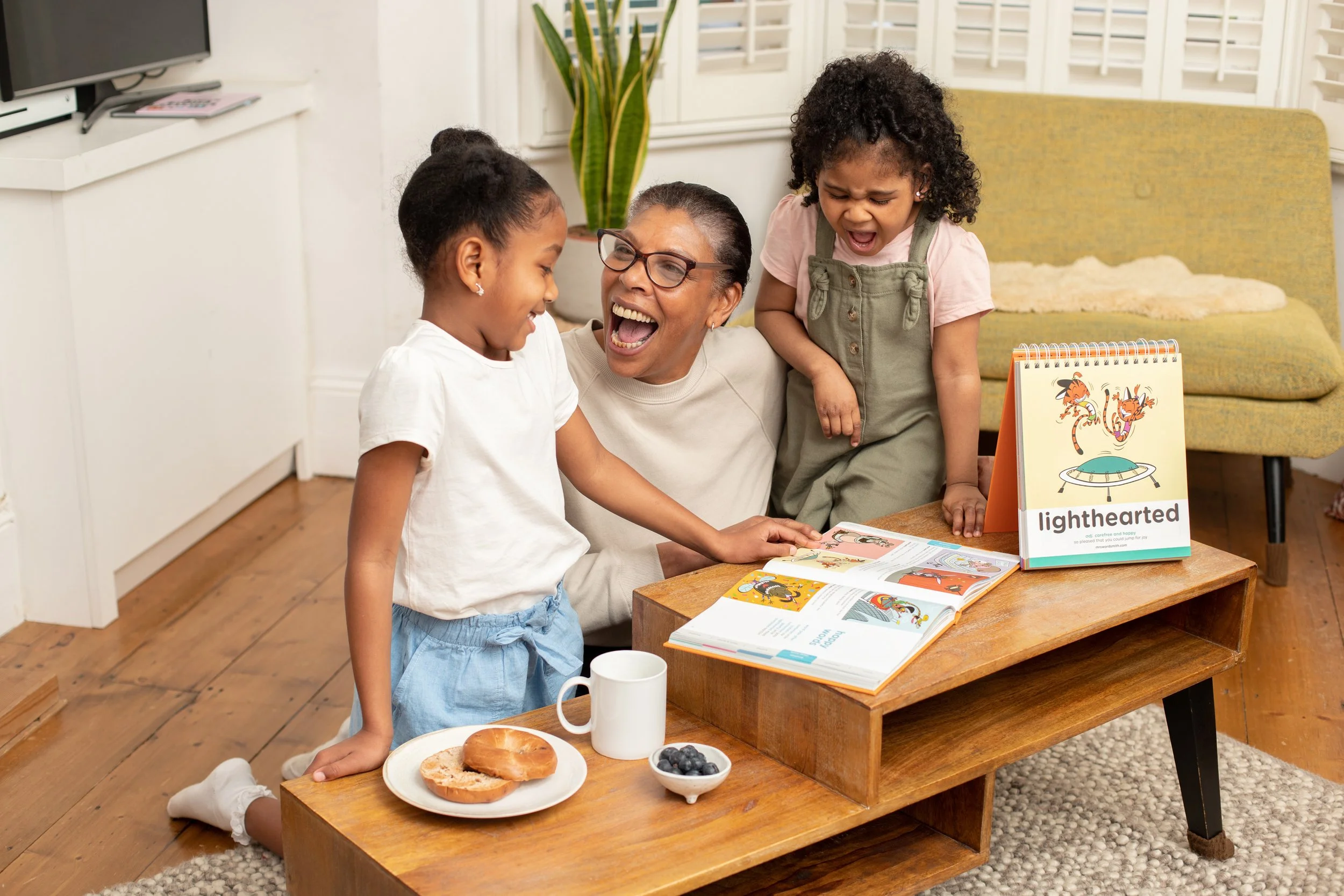 Mrs Wordsmith Storyteller's Series