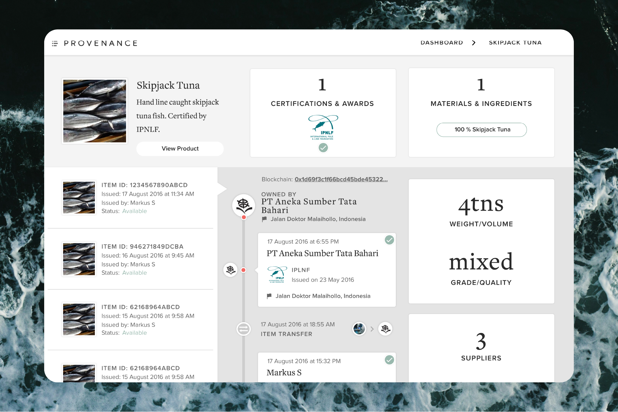 Provenance Visual Identity System