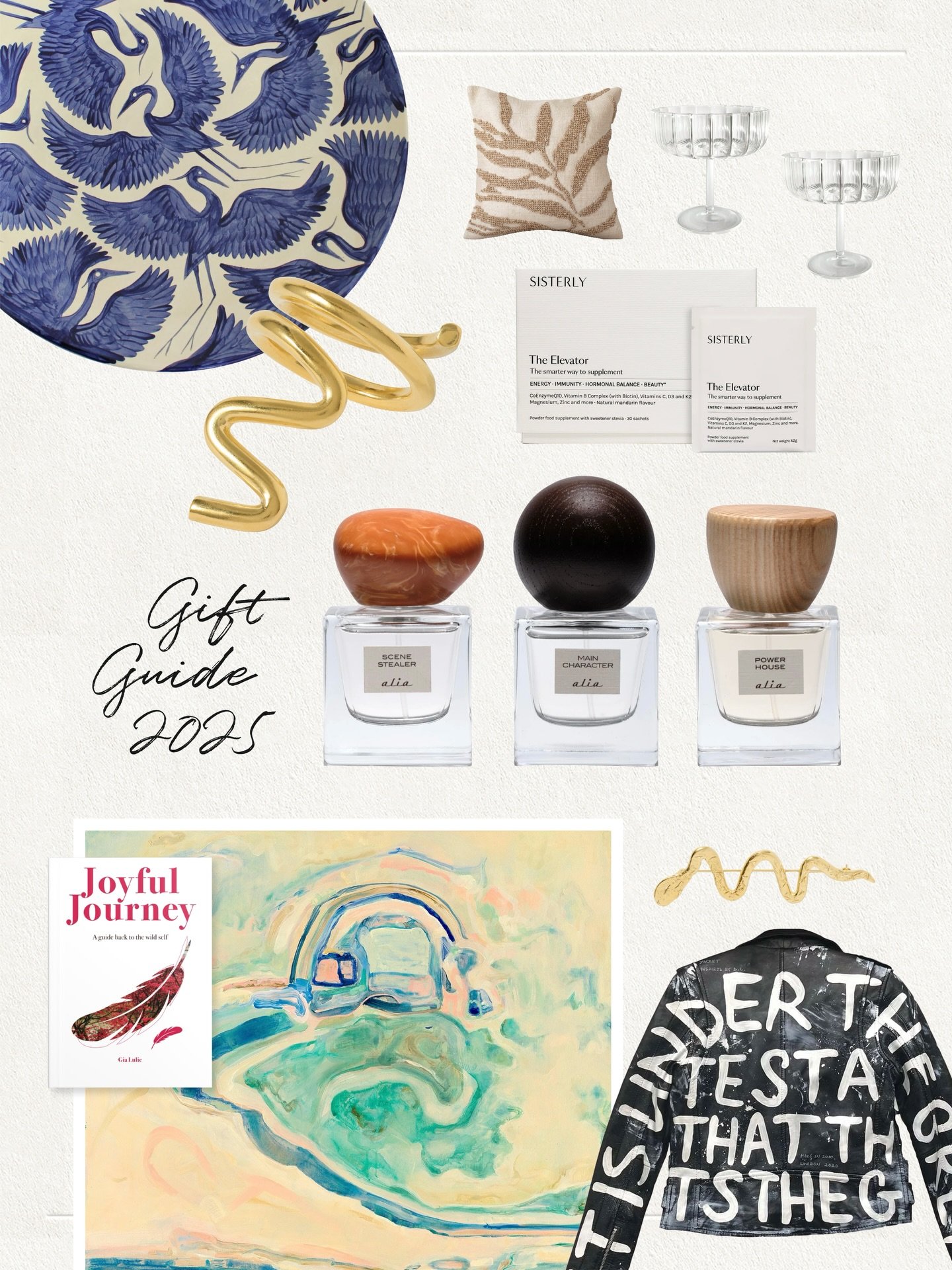 In good company 🤎 This season, I&rsquo;m spotlighting women who dedicate their craft and vision to making the everyday more inspiring. 

With hand-painted ceramics, sculptural jewelry, and fragrances designed for self-expression, these women-led bra