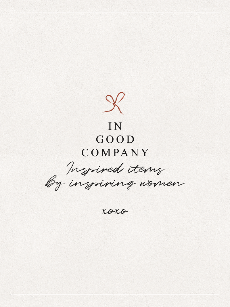 Holiday Gifts by Inspiring Women