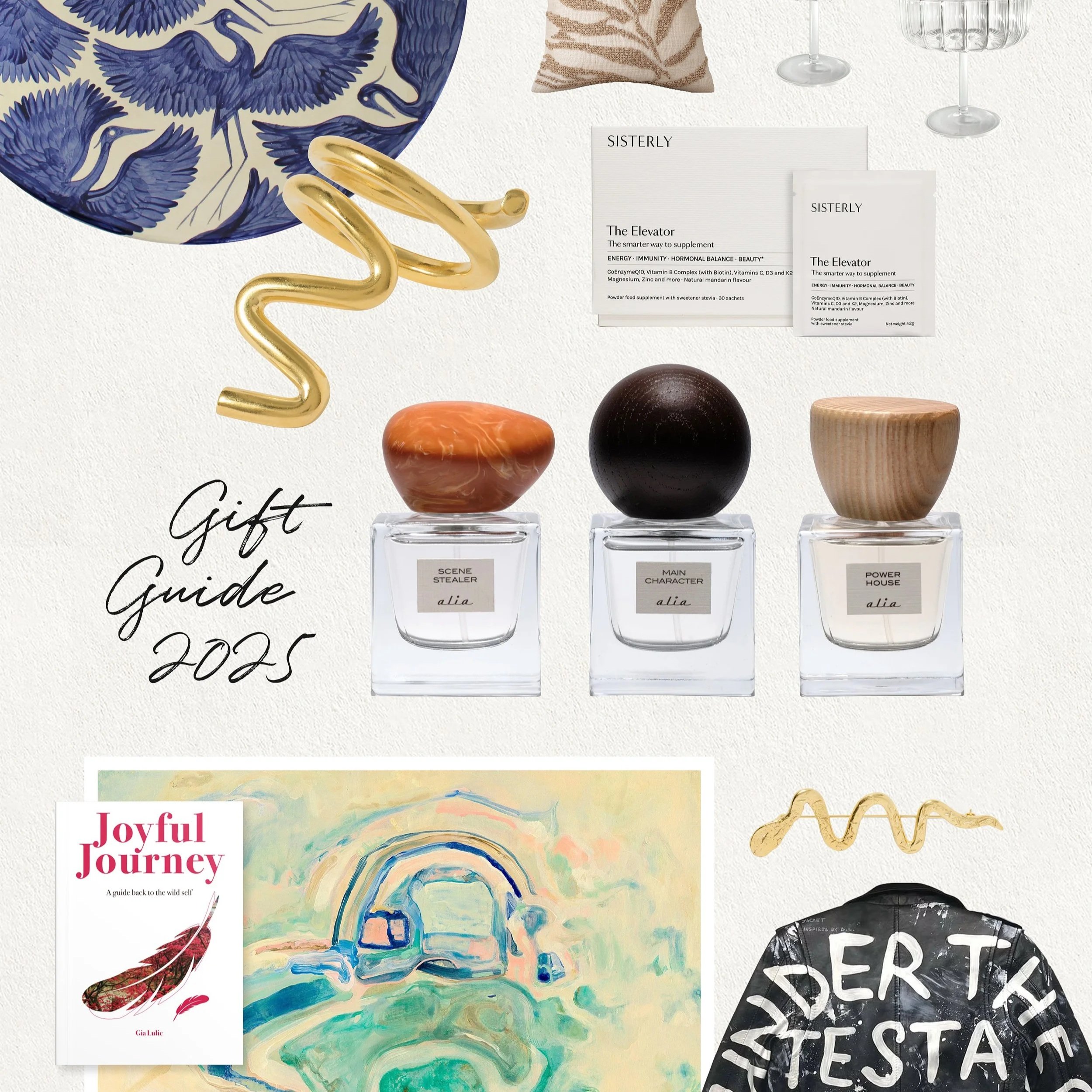 Gift Guide 2025