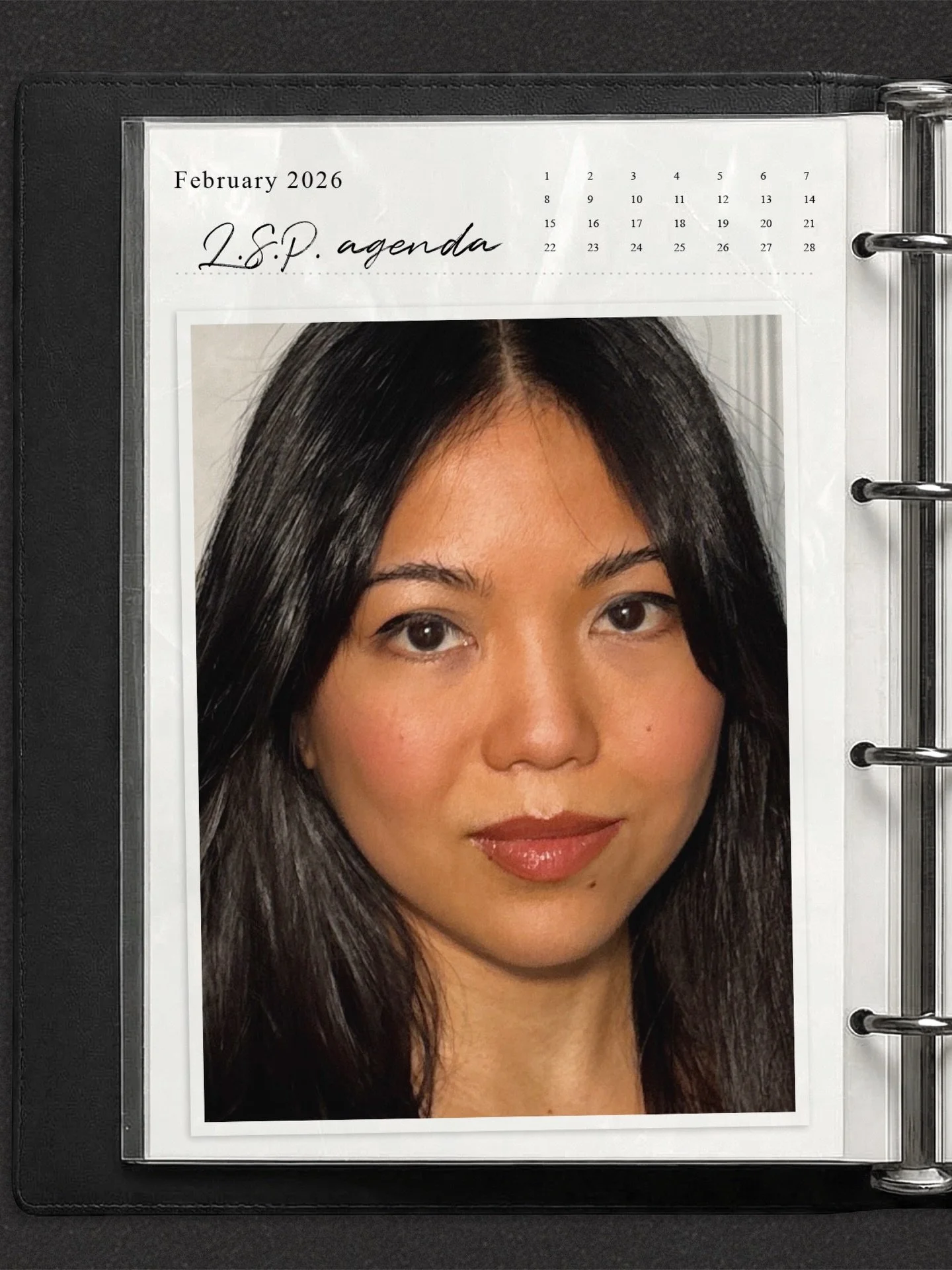 Agenda with @yslbeauty 🖤 A 12-hour day in my life as a brand designer in London.

&bull; 9 am Hair and makeup with @yslbeauty Lash Latex for instant stretch, sculpt, and lift 
&bull; 9:30 am Breakfast, journal, world news because there is a whole wo