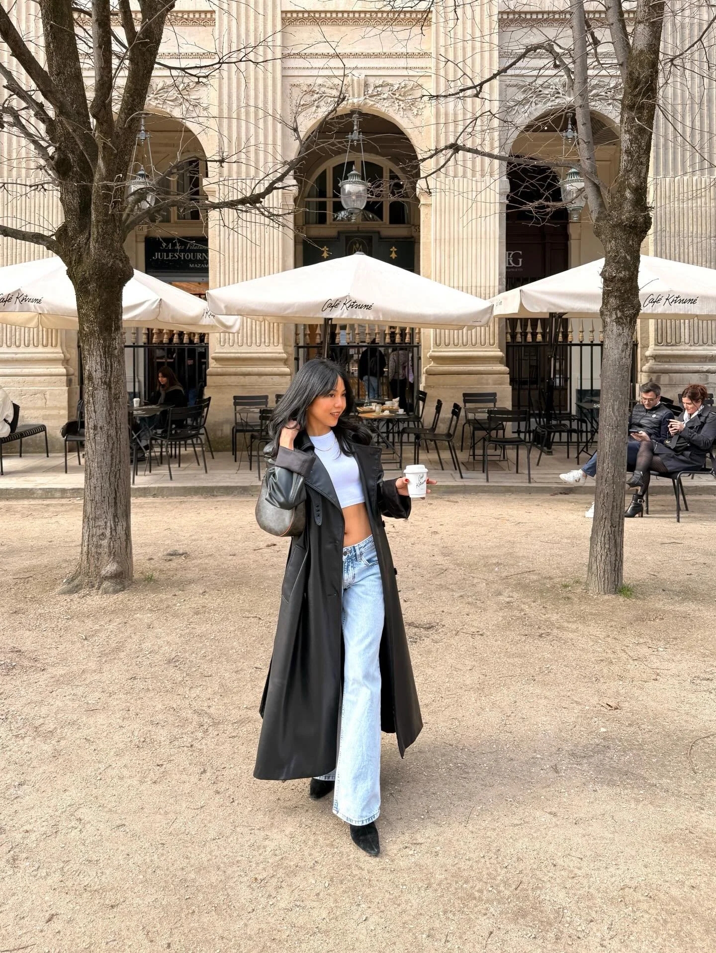 Some very nice things I&rsquo;ve come across, I wasn&rsquo;t looking for 💘 In 19th century Paris, the term fl&acirc;neur described someone who leisurely wanders a city. It celebrated the idea that the best discoveries don&rsquo;t come from searching