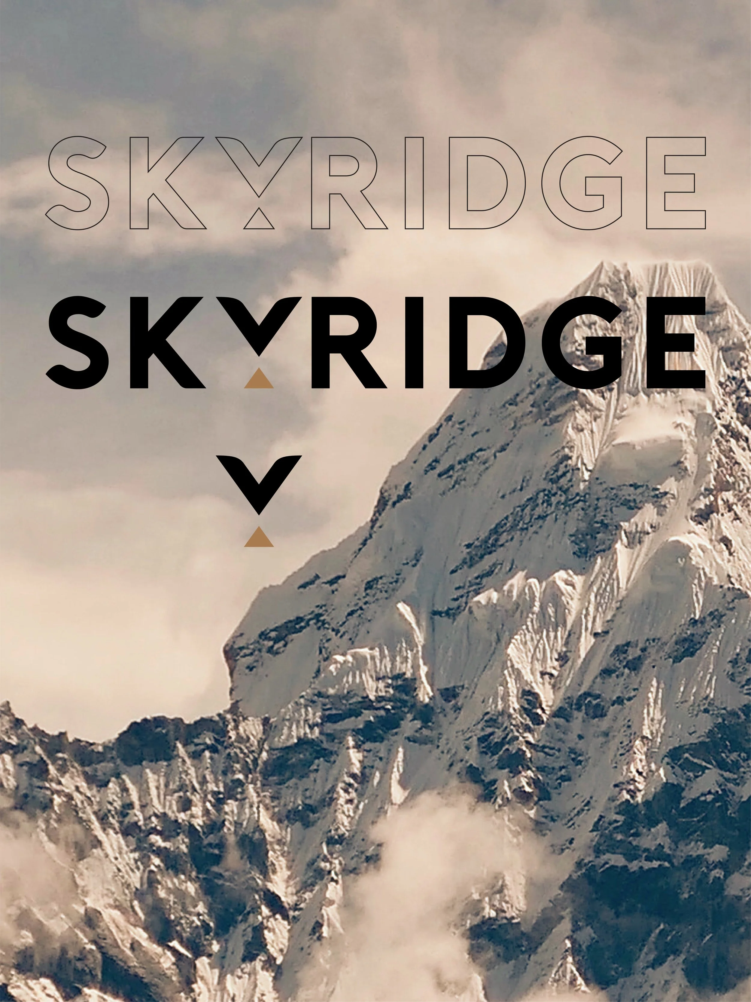 Skyridge Brand Design