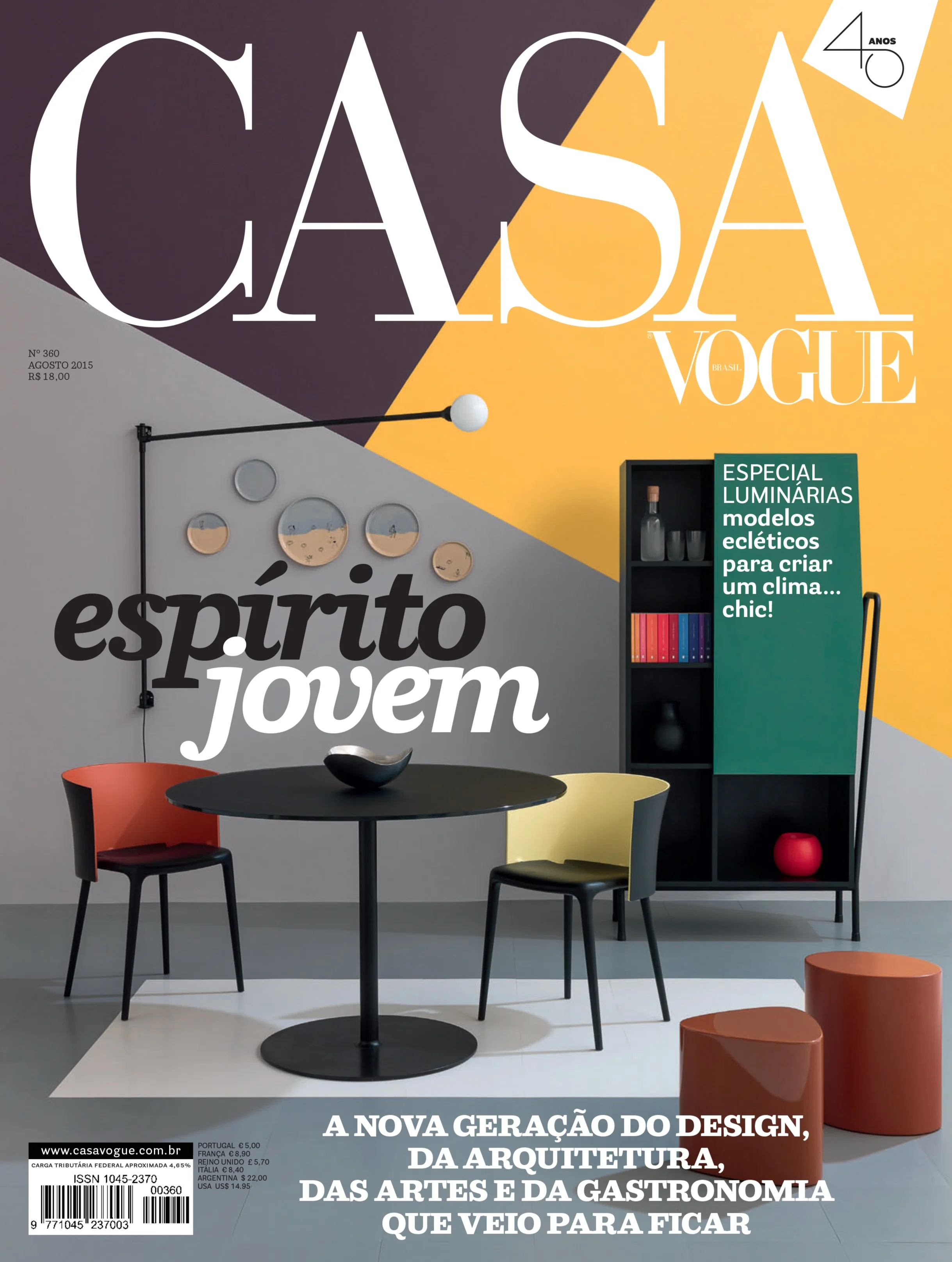 Casa Vogue Brasil speaks with Meyer Davis about their unique design for 1 Hotel South Beach and the luxury of enough