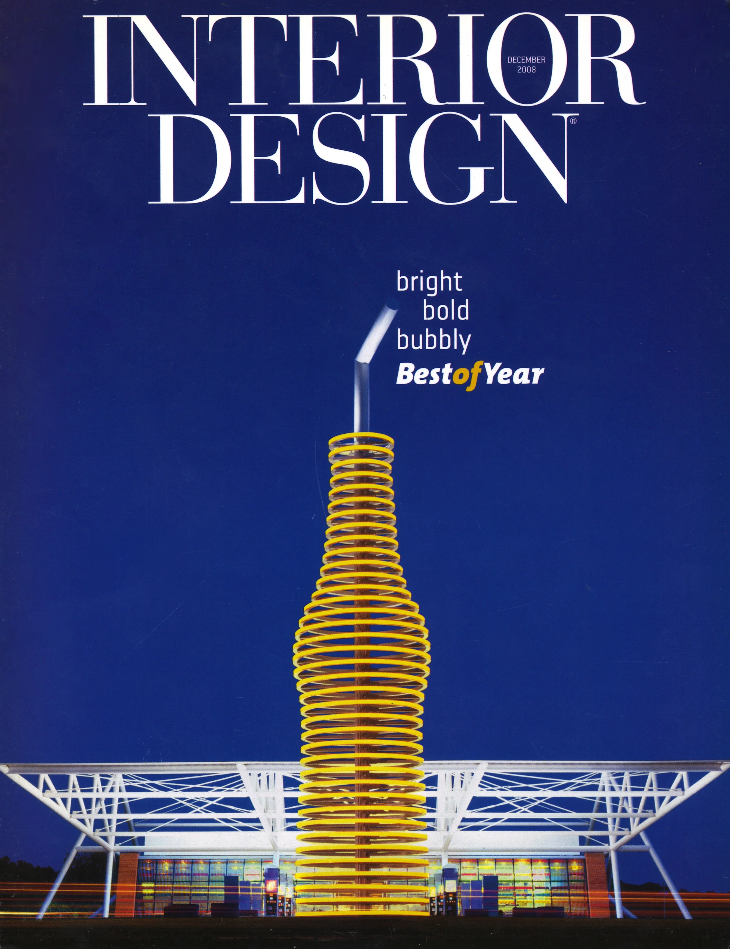 Meyer Davis Studio Receives Interior Design Magazine Best of Year Merit for Upper East Side Brownstone