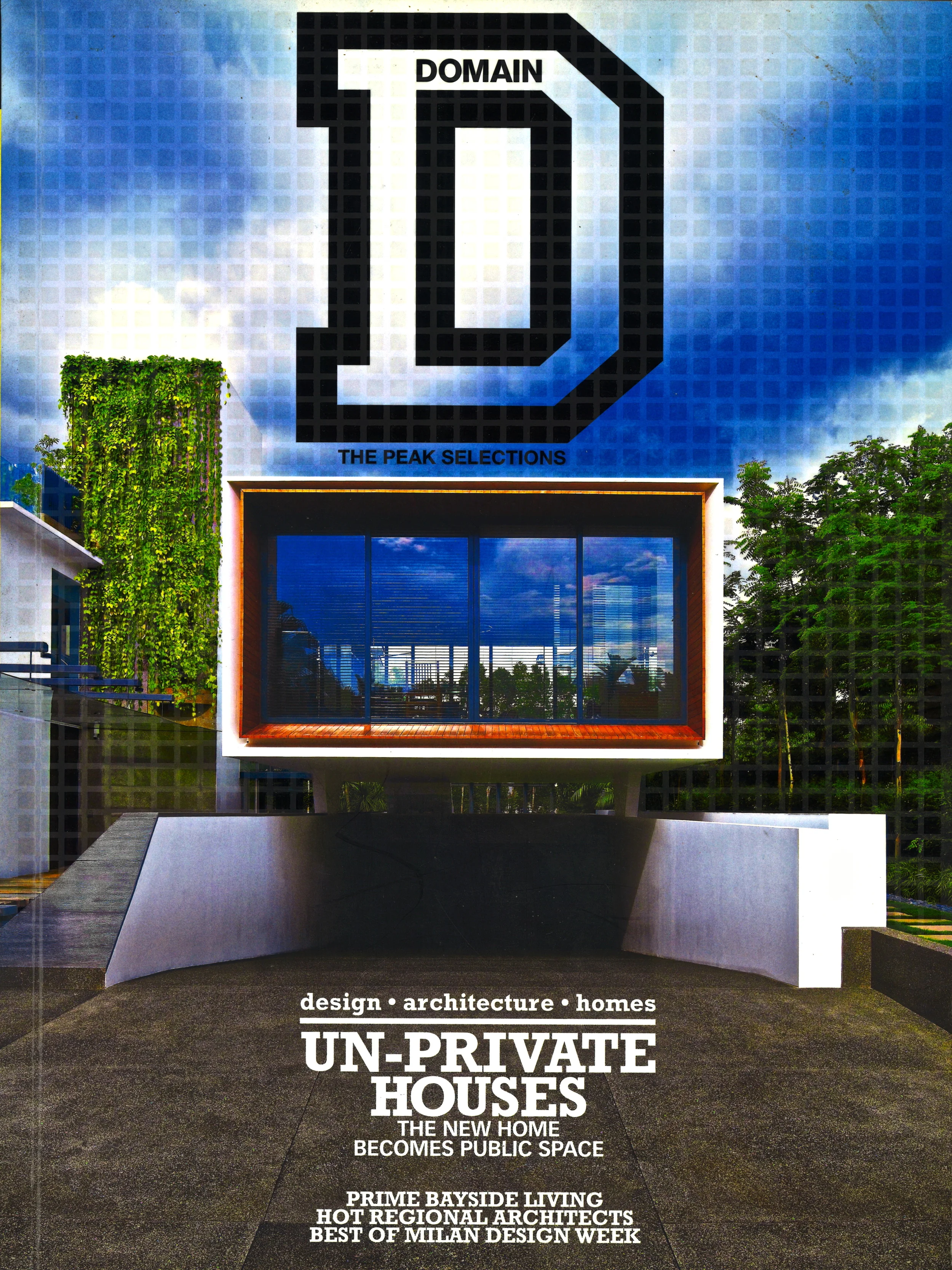 The Peak Selections Domain profiles John Choi, CHROFI in a feature on foreign talent stamping their mark on Asian architecture and design 