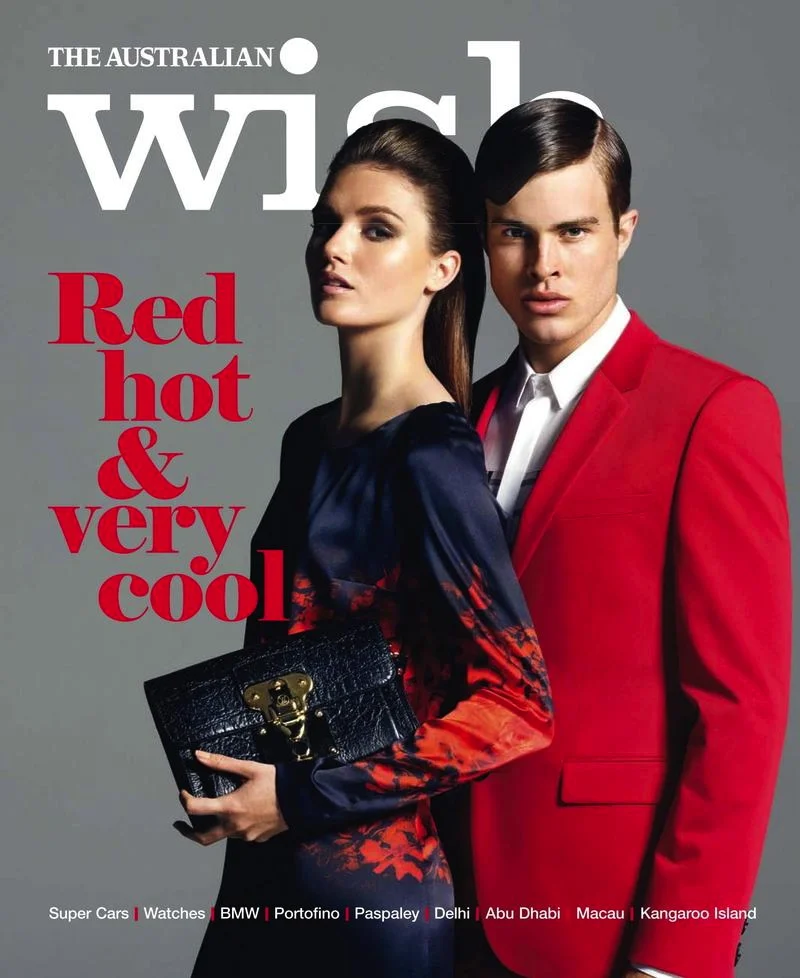 Wish Magazine features CHROFI's inspiring architecture that's redefining an entire Sydney suburb