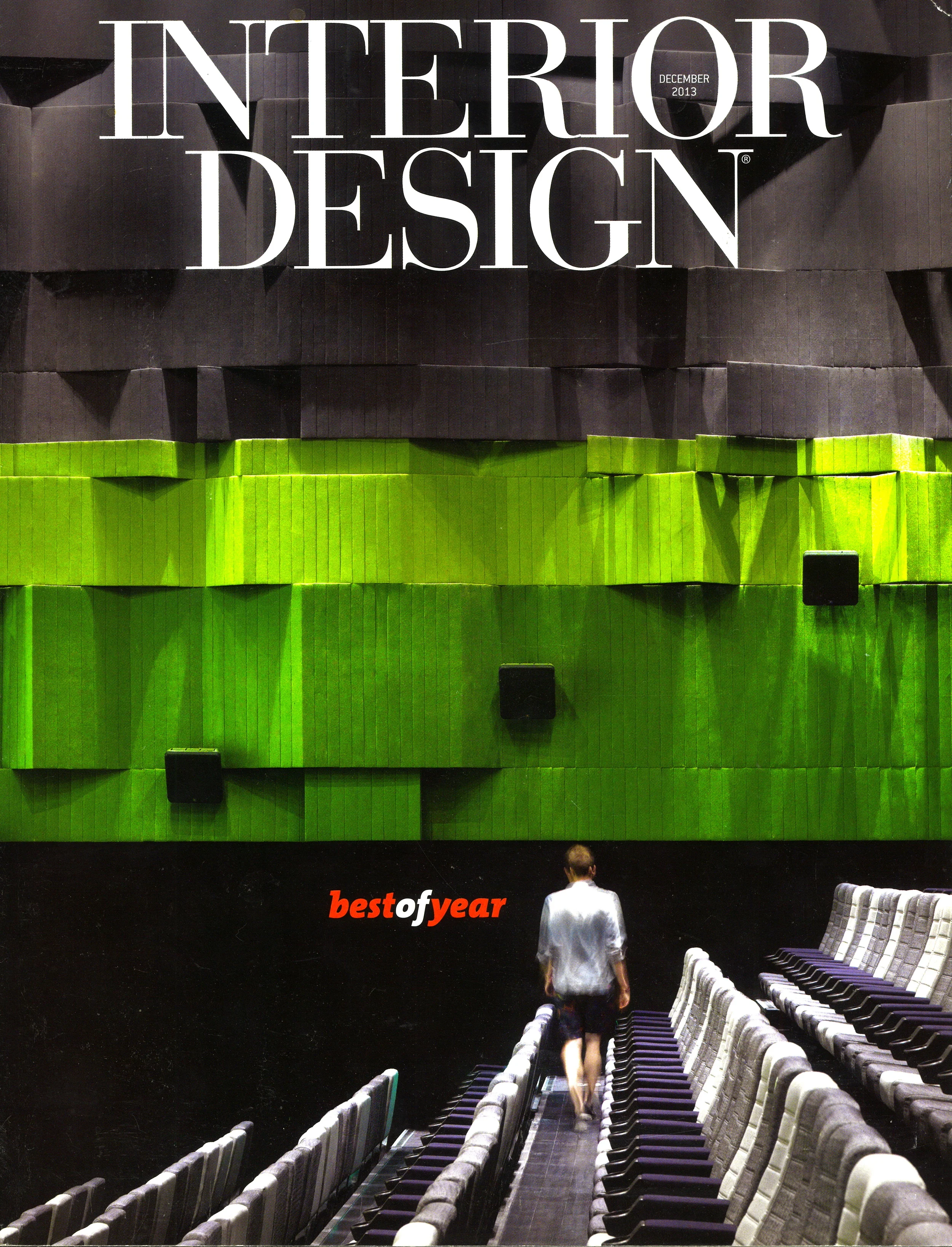 Meyer Davis Win Interior Design's Best of Year Award for Fine Dining 