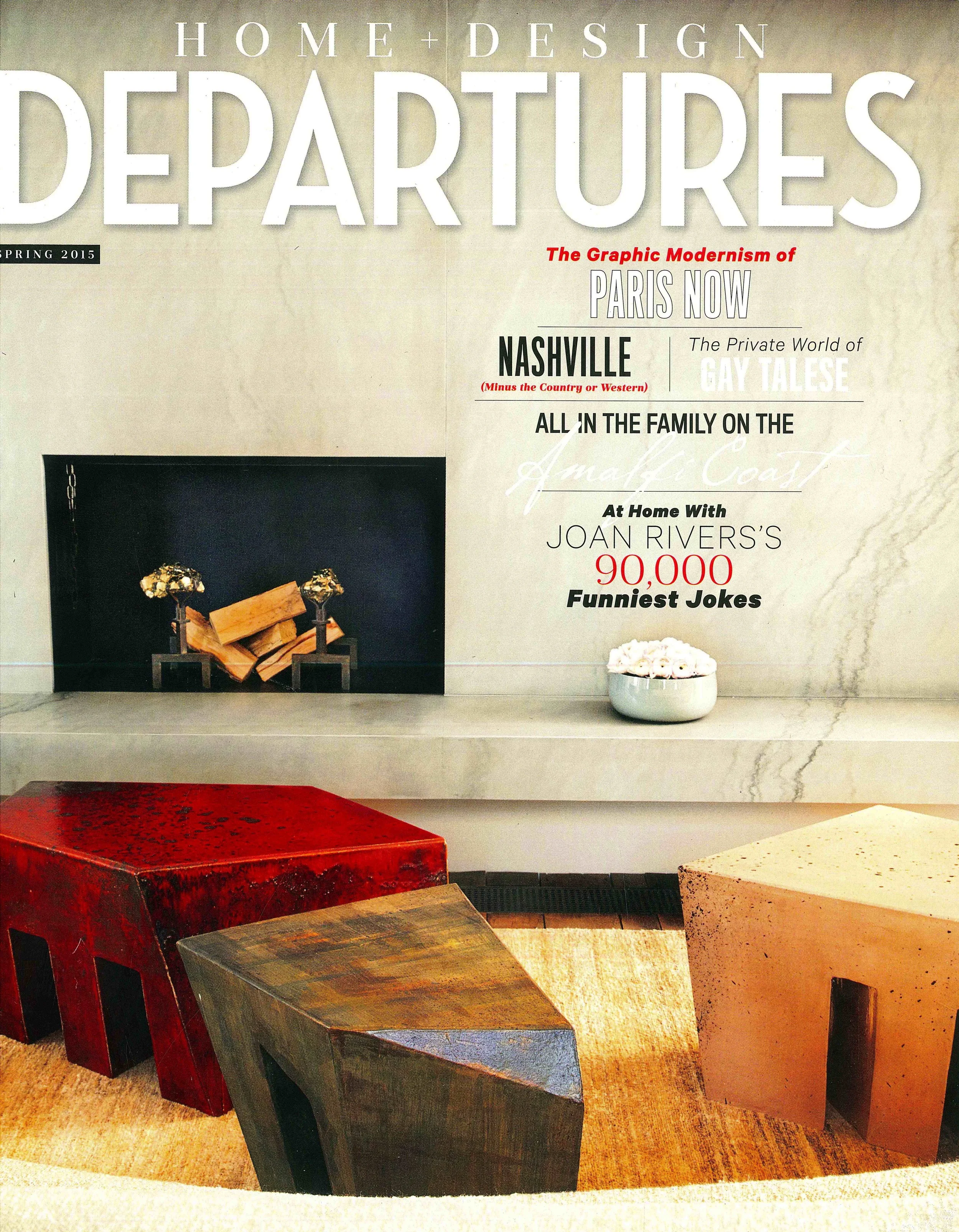 Departures Home + Design: A Nashville retreat gets the Meyer Davis treatment