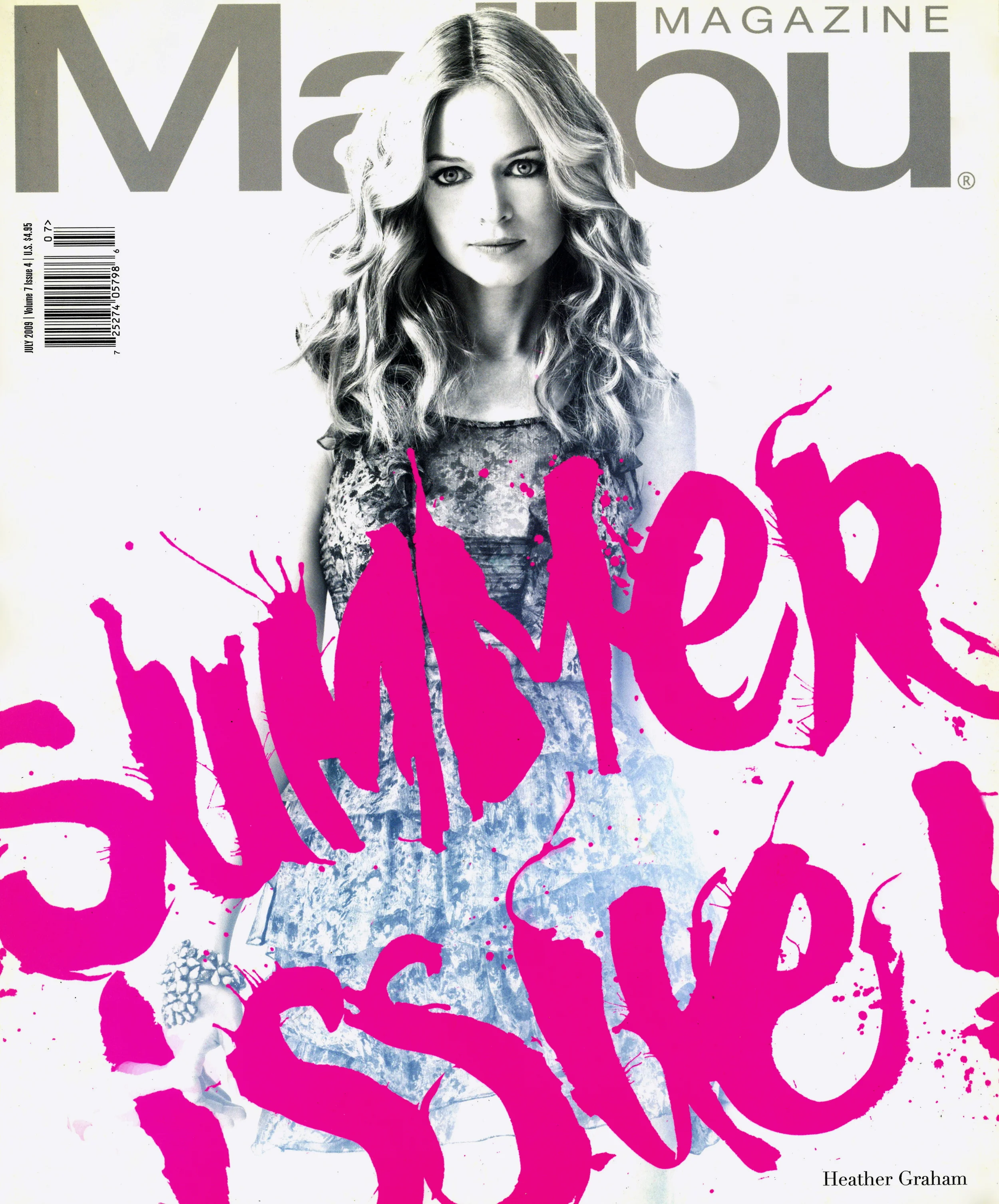 Malibu magazine spotlights Magnolia by Meyer Davis Studio in a feature on Downtown LA's Design Mecca