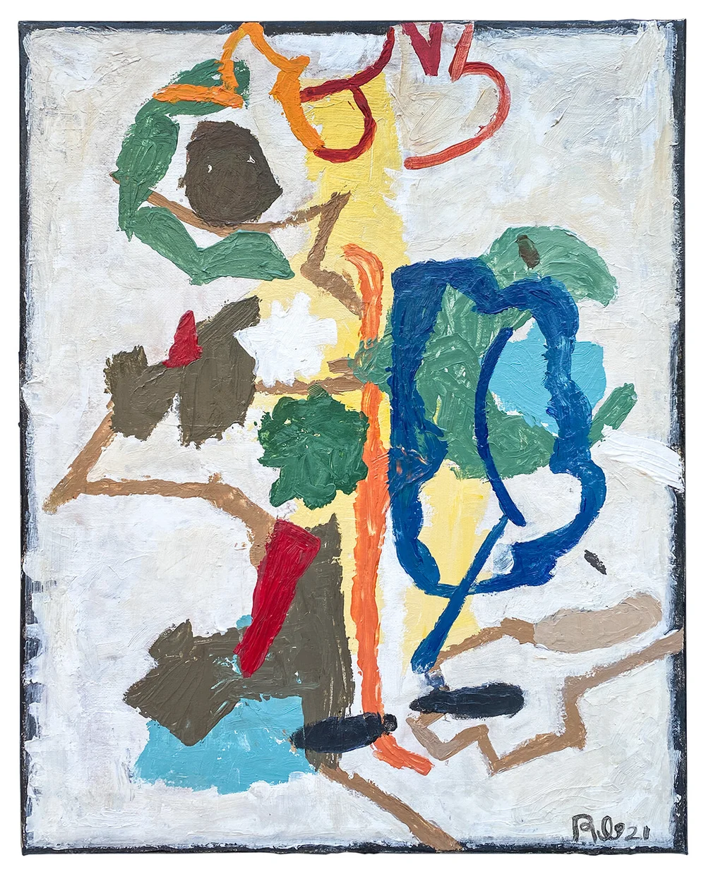 Two Volcanoes - Roz Lord — Ampersand