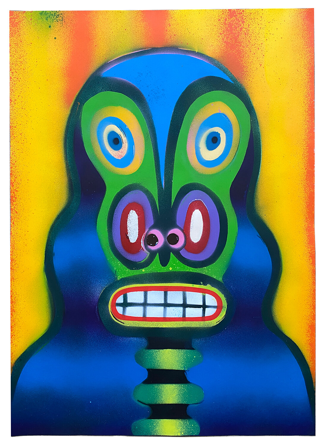 Untitled (PL 01) | Christoph Ruckhäberle