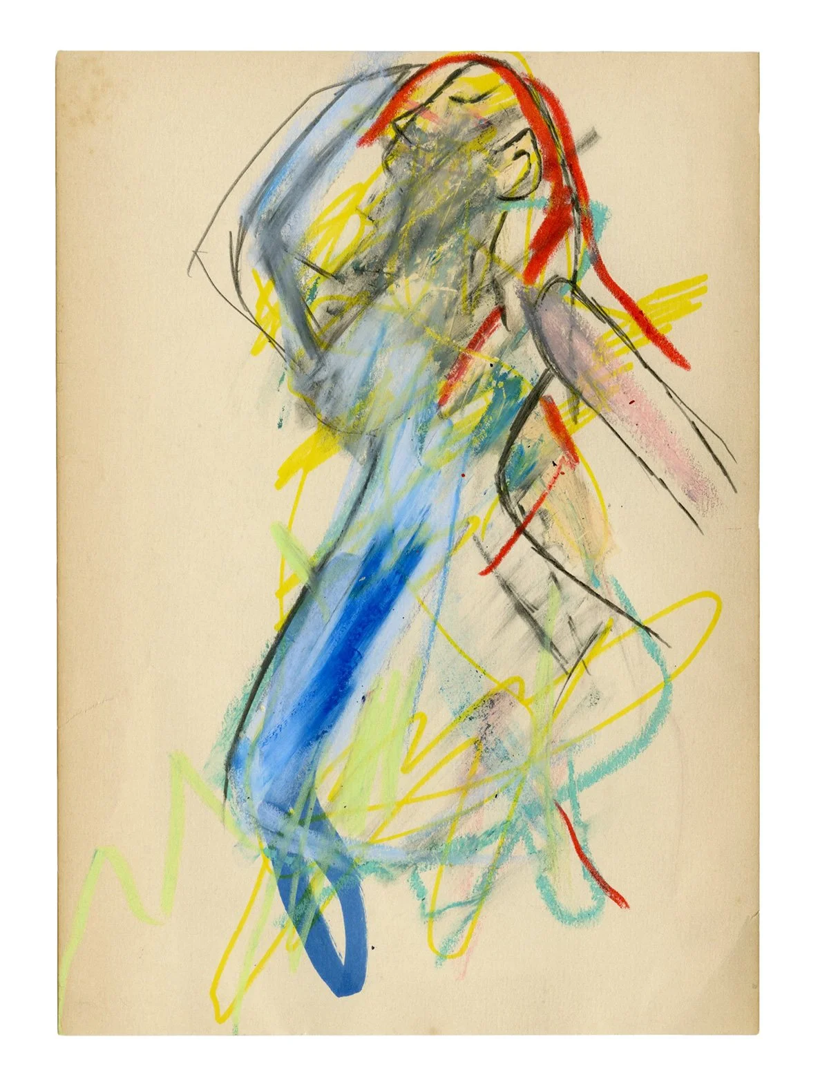 UNTITLED (UD-099) | JASON BRINKERHOFF