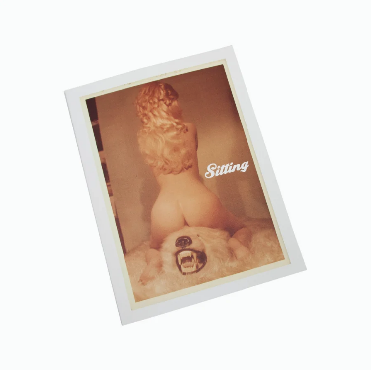 SITTING | JOHN KAYSER