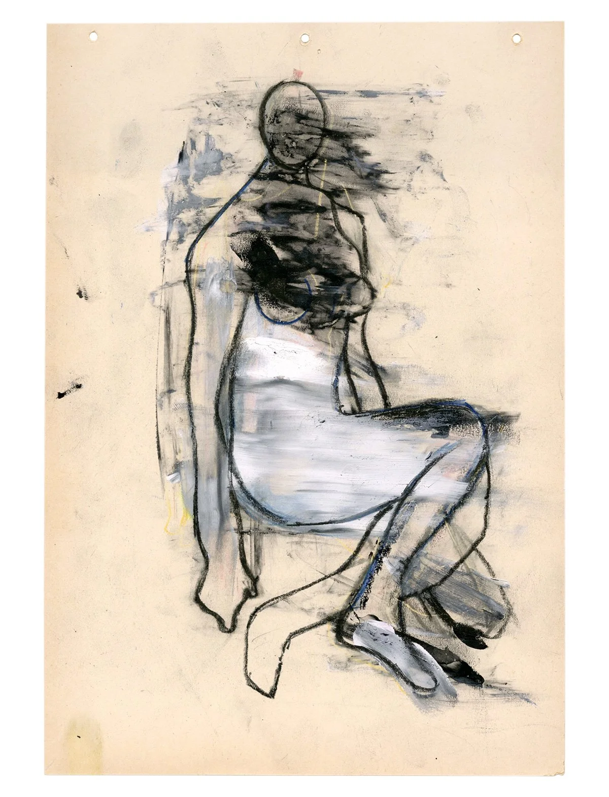 UNTITLED (UD-377) | JASON BRINKERHOFF