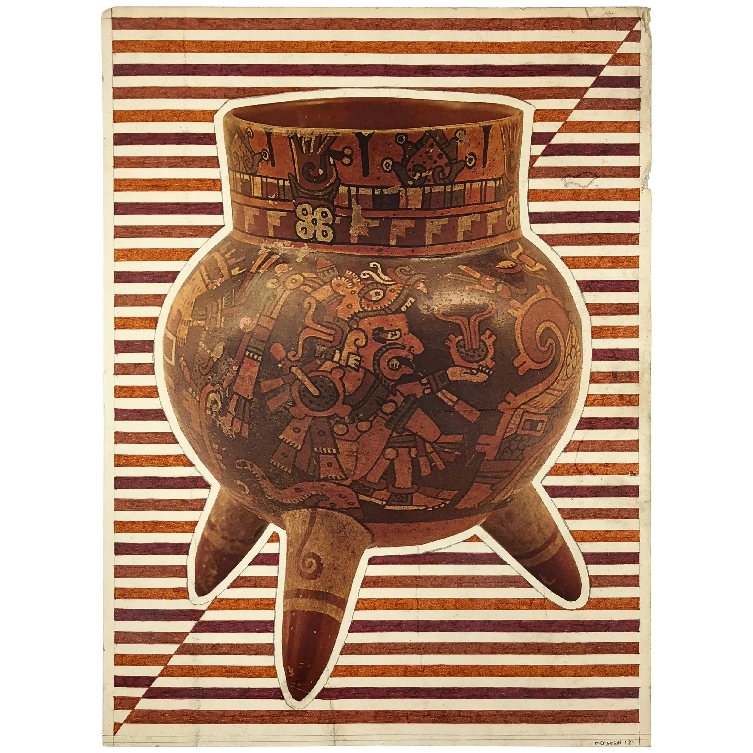 Tripod | Matthew Craven