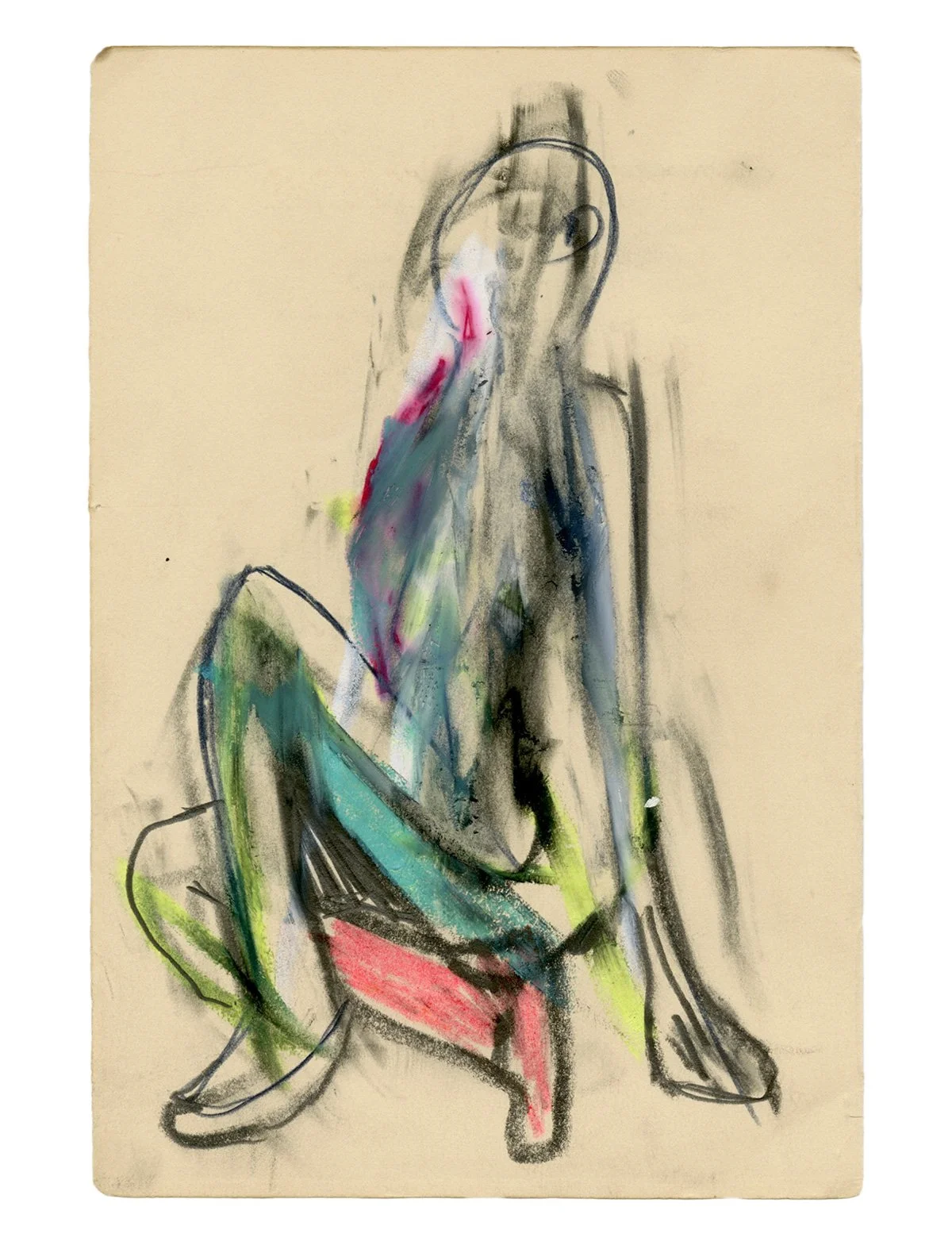 UNTITLED (UD-113) | JASON BRINKERHOFF