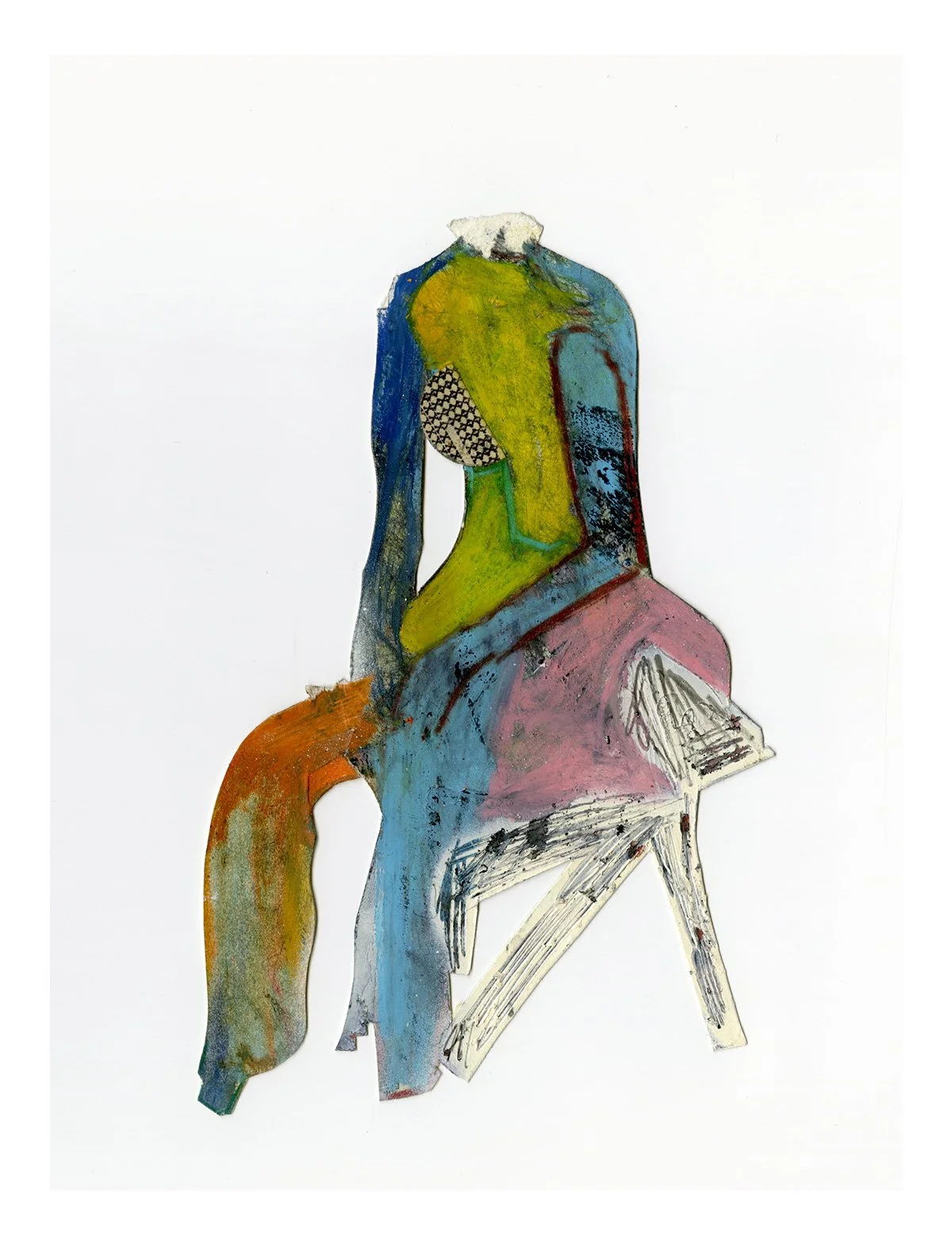 UNTITLED (UD-230) | JASON BRINKERHOFF