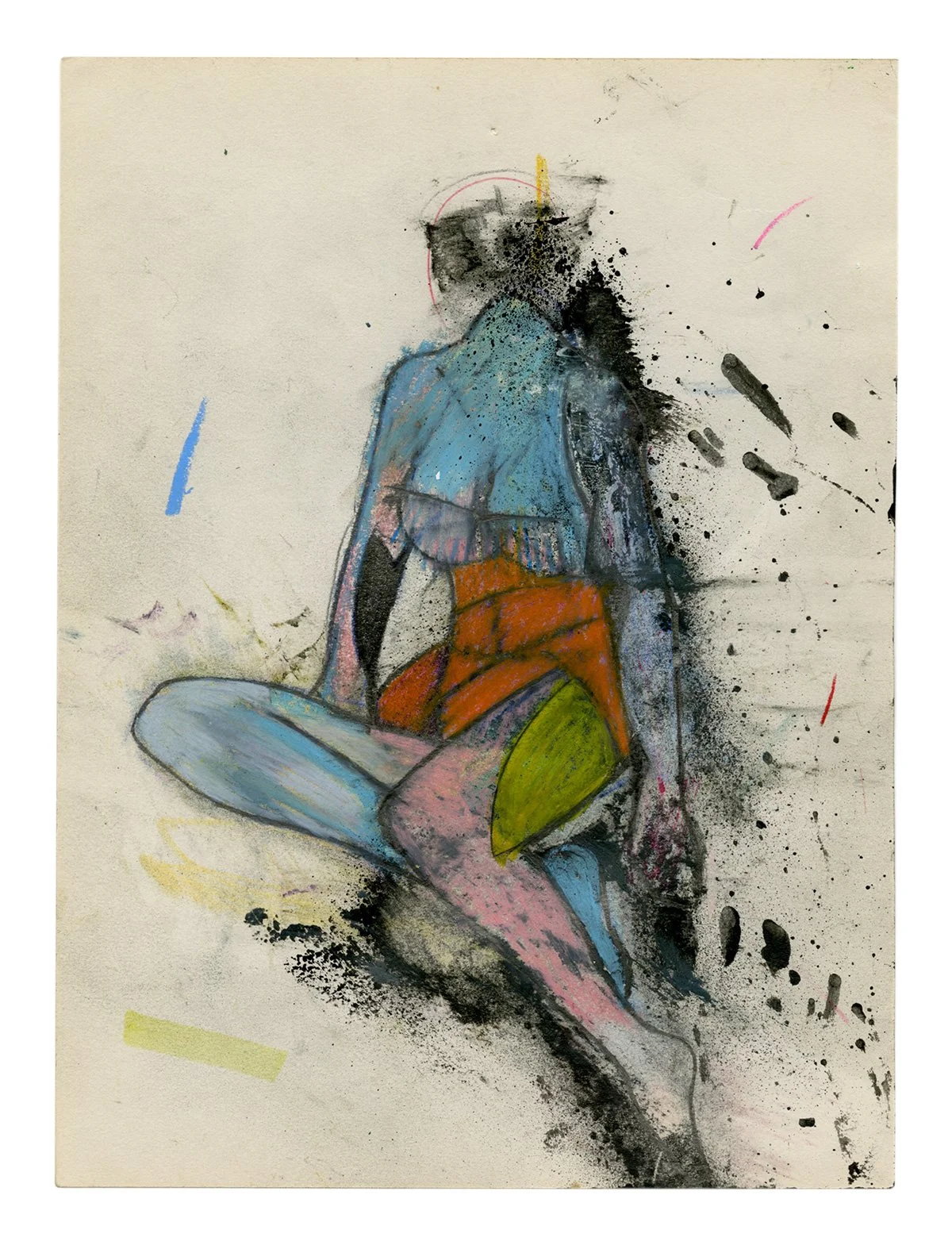 UNTITLED (UD-015) | JASON BRINKERHOFF