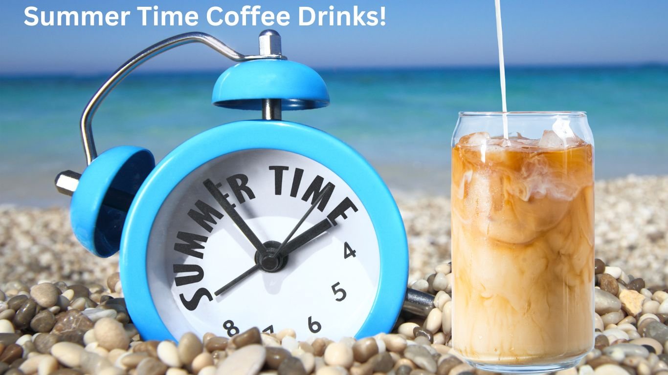 More Summer Time Drinks from the Commercial Drive Coffee Company