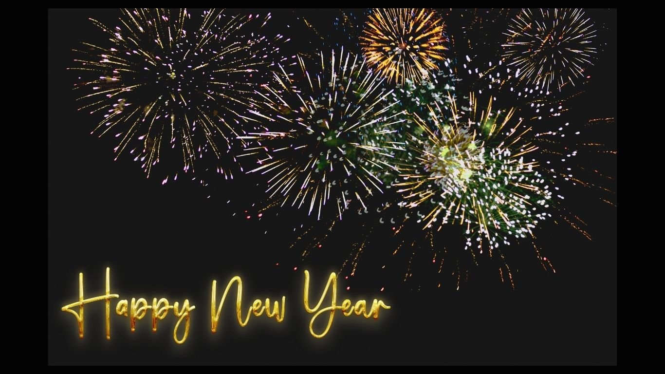 Brew Beginnings: A Coffee Toast to the New Year - Welcome 2026!