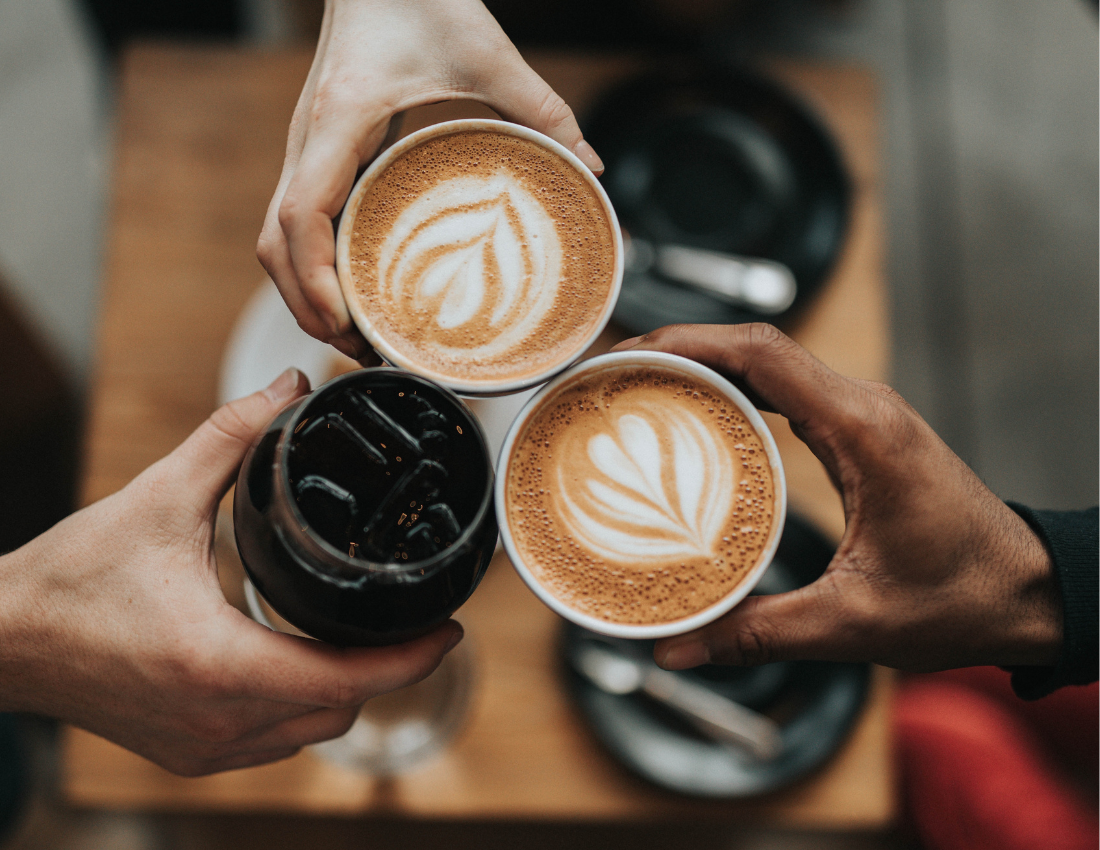 Making Coffee the Catalyst for Conversation: Reclaiming Connection in a World that Truly Needs It