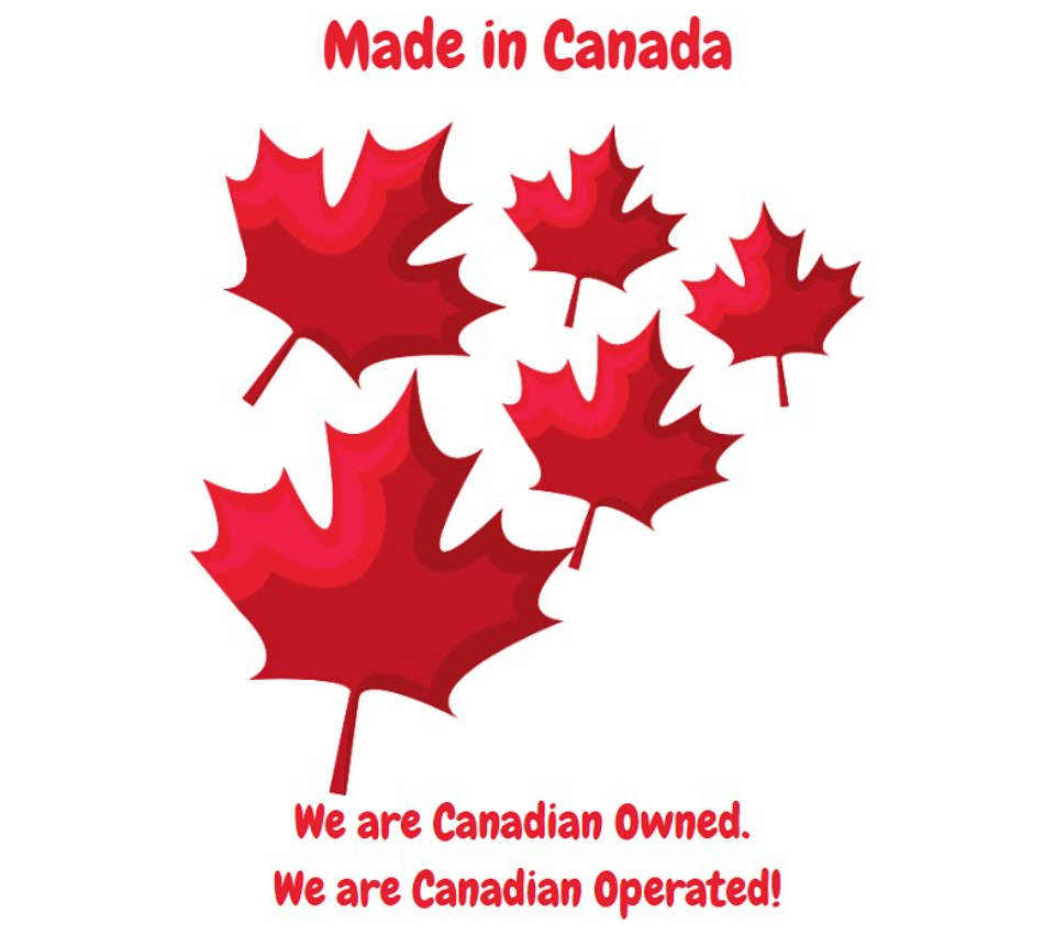 Shop Tariff Free With Us - We are Proudly, Unapologetically Canadian!