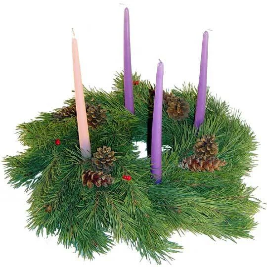 Celebrate Advent with St. John's UCC