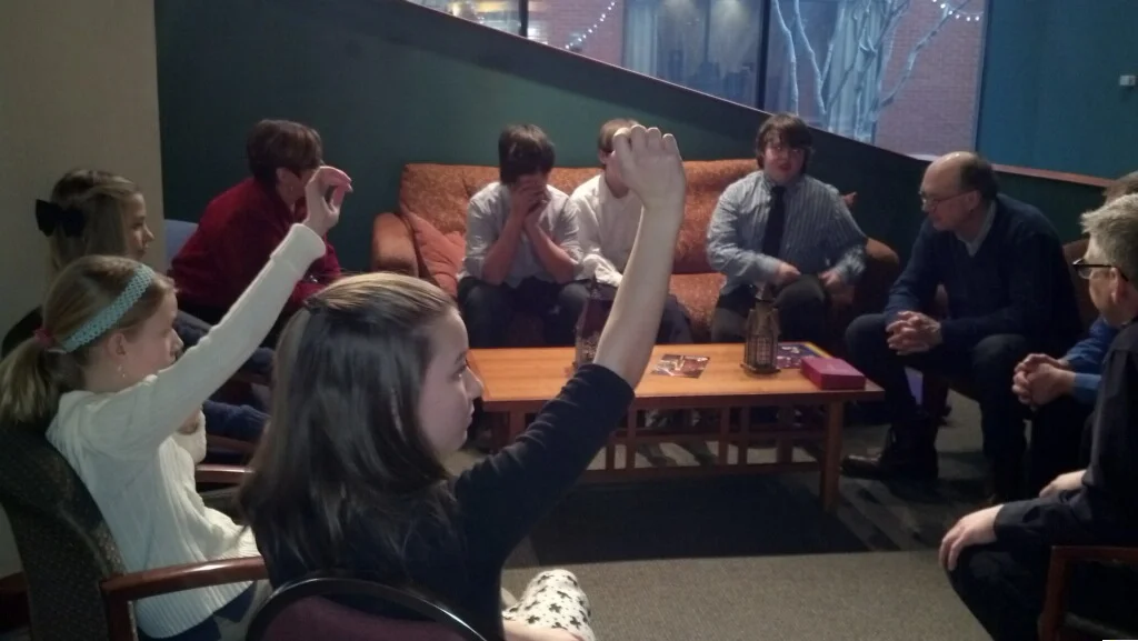 Small Groups Underway for All Ages