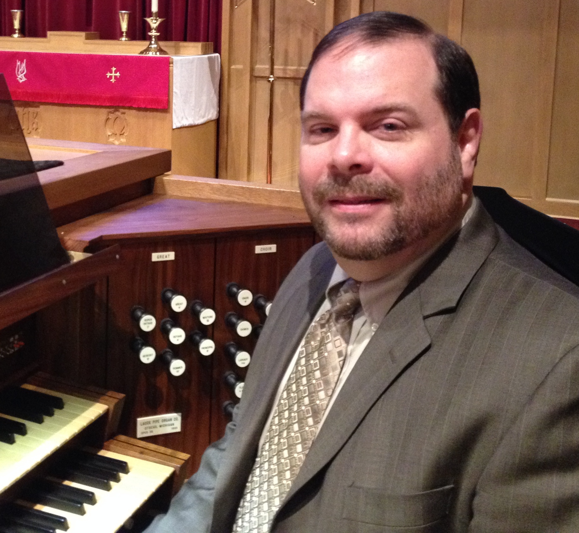 Meet & Greet for Joel Gary Rescheduled