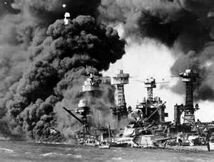 Prayer for Pearl Harbor Remembrance Day