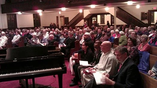 Sermon: Making Peace With Thanksgiving