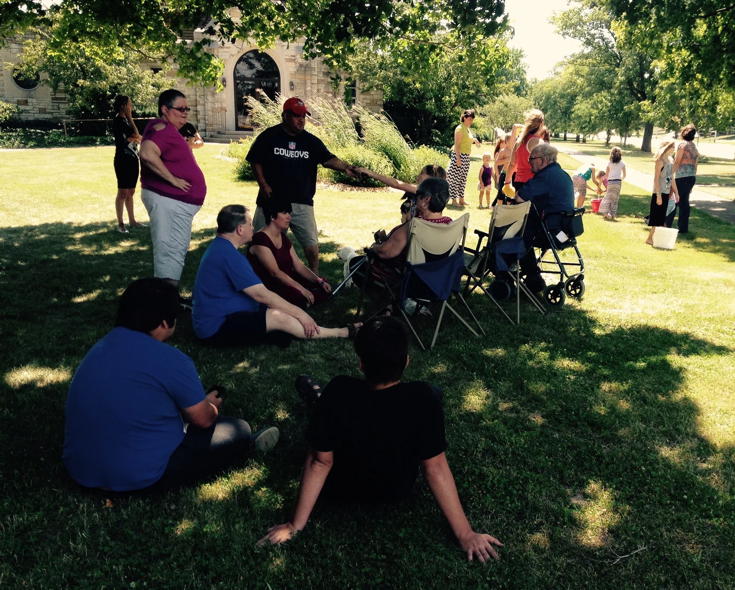 Fall Kick-off Sept. 13