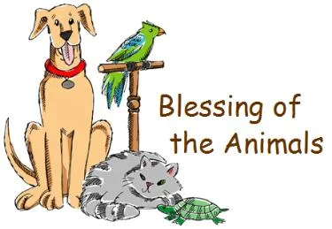 Blessing of the Animals