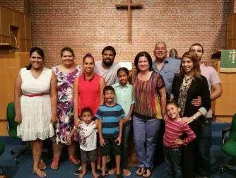 Partnering with Nueva Vida UCC