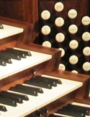 Our Pipe Organ Turns 20!